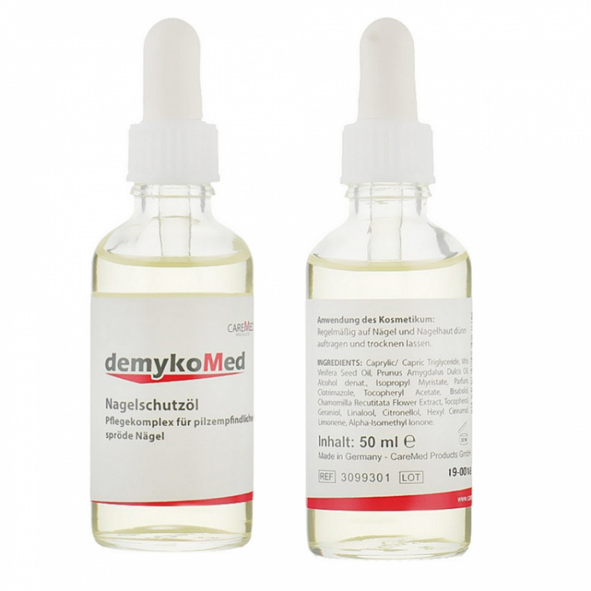 Starostlivosť o nechty náchylné na plesne